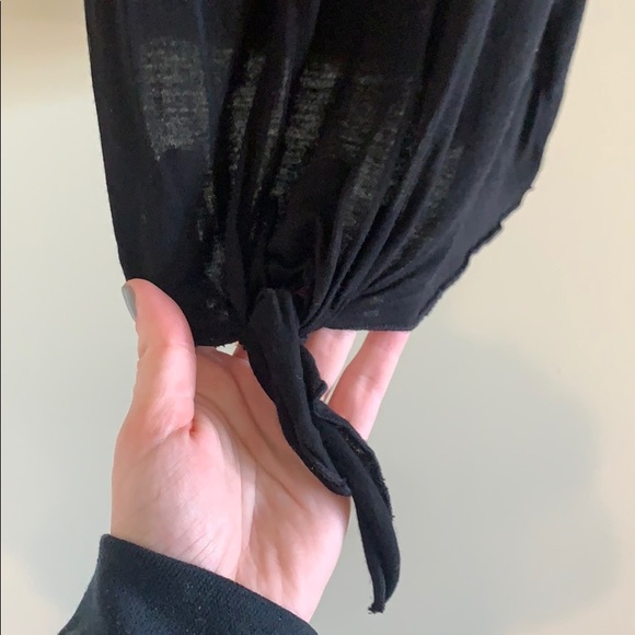 Black Top - Picture 3 of 4